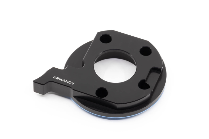 Bearing Shellplate Clamp for Frankford Arsenal X-10 | Armanov